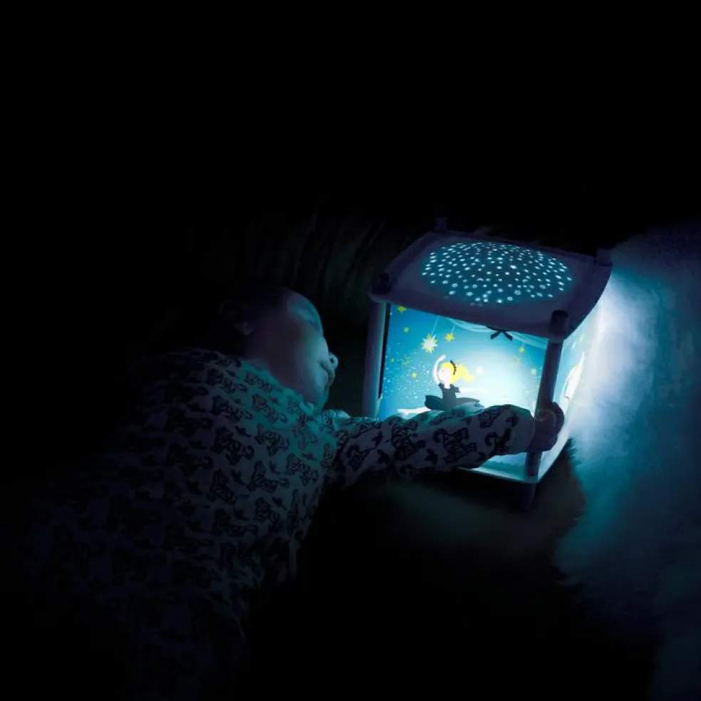 Lanterne magique musicale Révolution 2.0 Le Lac des cygnes