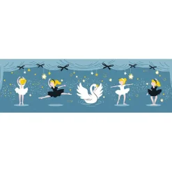 Lanterne magique musicale Révolution 2.0 Le Lac des cygnes