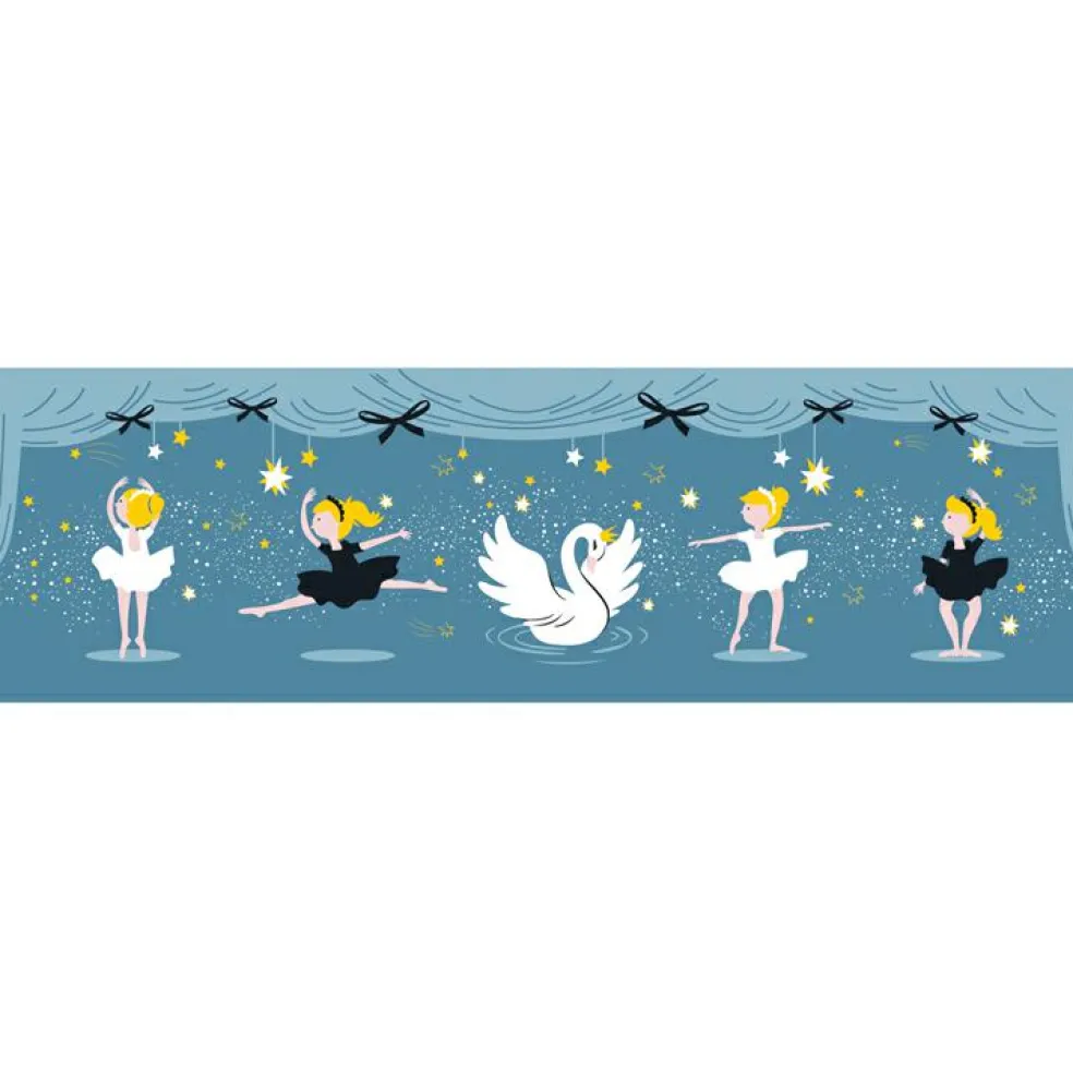 Lanterne magique musicale Révolution 2.0 Le Lac des cygnes