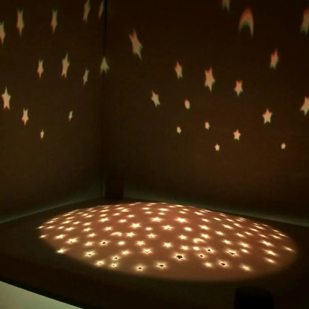 Lanterne magique musicale Révolution 2.0 Le Lac des cygnes