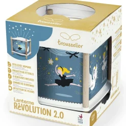 Lanterne magique musicale Révolution 2.0 Le Lac des cygnes