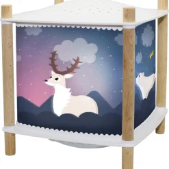 Lanterne magique musicale Révolution 2.0 Forêt