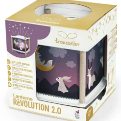 Lanterne magique musicale Révolution 2.0 Forêt