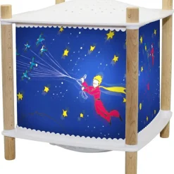 Lanterne magique musicale Le Petit Prince Révolution 2.0 bluetooth