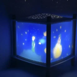 Lanterne magique musicale Le Petit Prince Révolution 2.0 bluetooth
