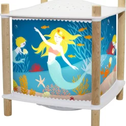 Lanterne magique musicale Révolution 2.0 Sirène