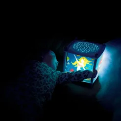 Lanterne magique musicale Révolution 2.0 Sirène