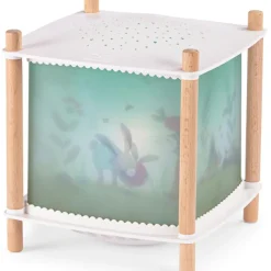 Lanterne magique Révolution 2.0 Trois petits lapins