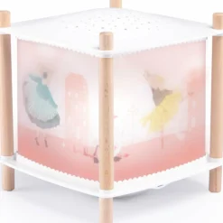 Lanterne magique Révolution 2.0 La petite école de danse