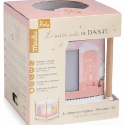 Lanterne magique Révolution 2.0 La petite école de danse