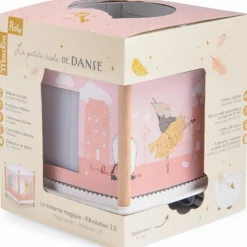 Lanterne magique Révolution 2.0 La petite école de danse