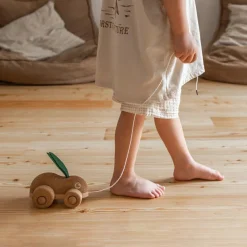 Lapin à tirer en liège