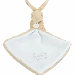 Lapin Doudou beige (10 cm)