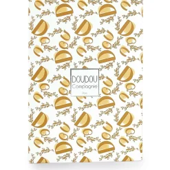 Lapin Doudou ocre (29 cm)