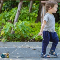 Lapin sautillant à tirer