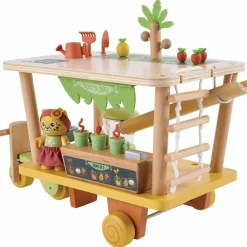 Le food truck à jus de Clio