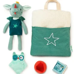 Le rituel du coucher de Joe (5 accessoires)