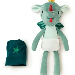 Le rituel du coucher de Joe (5 accessoires)