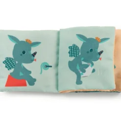 Le rituel du coucher de Joe (5 accessoires)