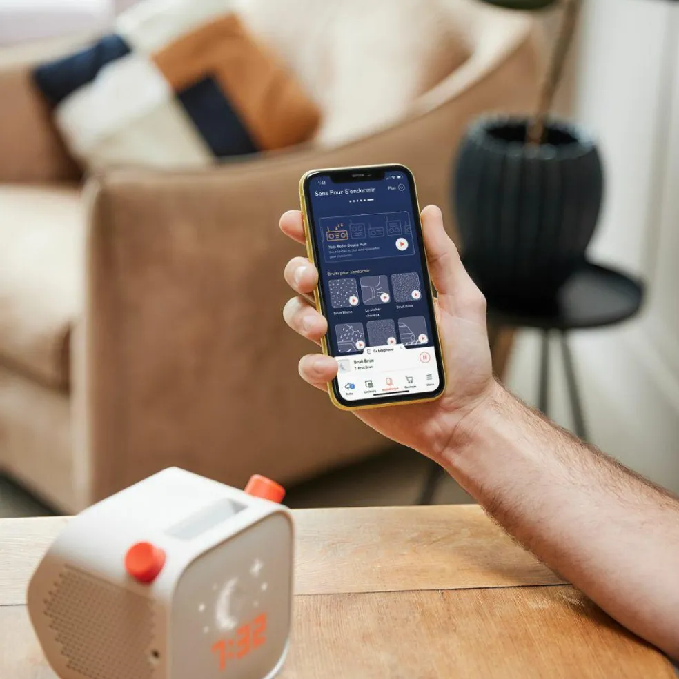 Lecteur audio Yoto Player (3ème génération)