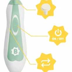 Lime à ongles électrique