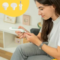 Lime à ongles électrique