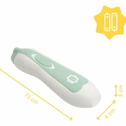 Lime à ongles électrique