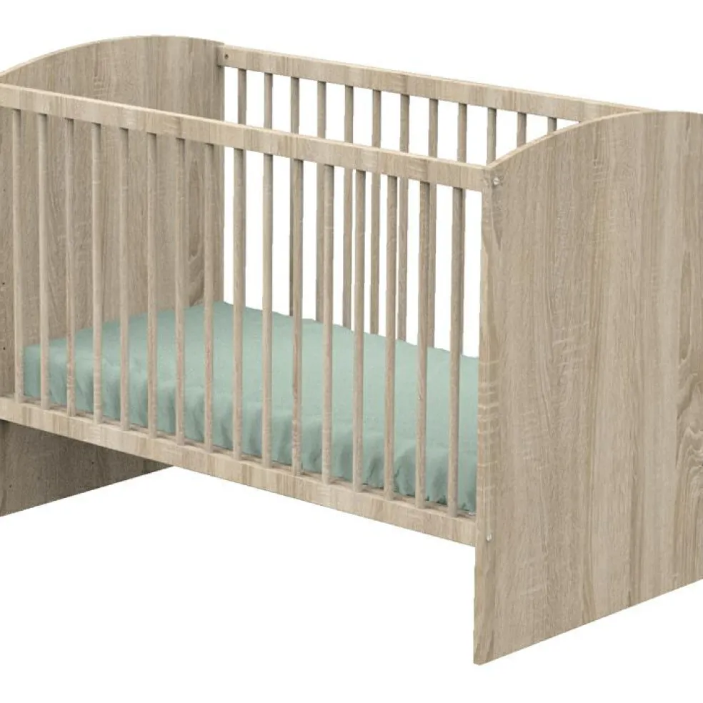 Lit bébé Acces bois (60 x 120 cm)