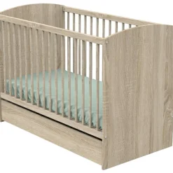 Lit bébé Acces bois (60 x 120 cm)