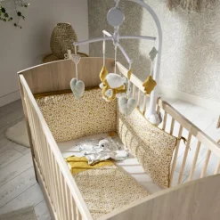 Lit bébé Acces bois (60 x 120 cm)