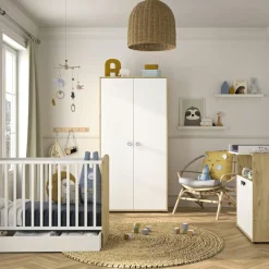 Lit bébé Arthur (60 x 120 cm)