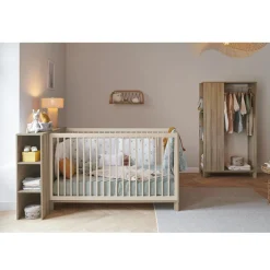 Lit bébé Calypso (70 x 140 cm)