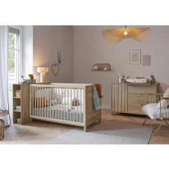 Lit bébé Calypso (70 x 140 cm)