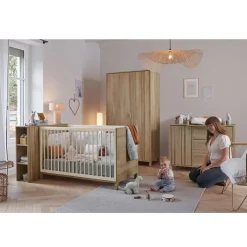 Lit bébé Calypso (70 x 140 cm)