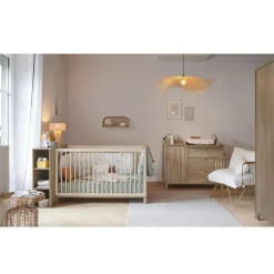 Lit bébé Calypso (70 x 140 cm)