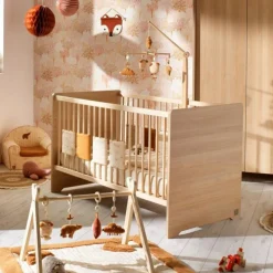 Lit bébé Cannelle (60 x 120 cm)