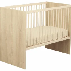 Lit bébé Paloma Bois (60 x 120 cm)