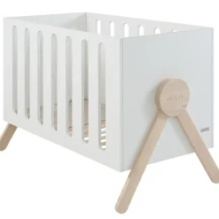 Lit bébé Swing blanc (60 x 120 cm)