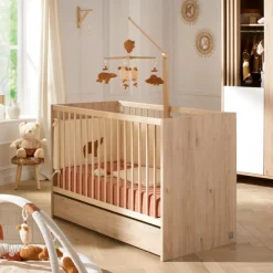 Lit bébé Tokyo (60 x 120 cm)