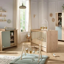 Lit bébé Tokyo (60 x 120 cm)