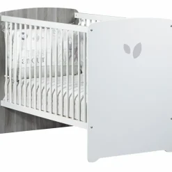 Lit bébé têtes panneaux New Leaf (60 x 120 cm)