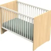 Lit bébé Vanille (60 x 120 cm)