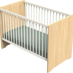 Lit bébé Vanille (60 x 120 cm)