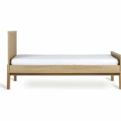 Lit bébé évolutif Ashi Honey Ash (140 x 70 cm)