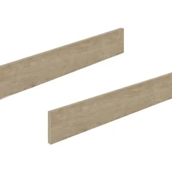 Lit bébé évolutif en chêne blond Marcel (70 x 140)