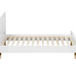Lit bébé évolutif Loft White (140 x 70 cm)