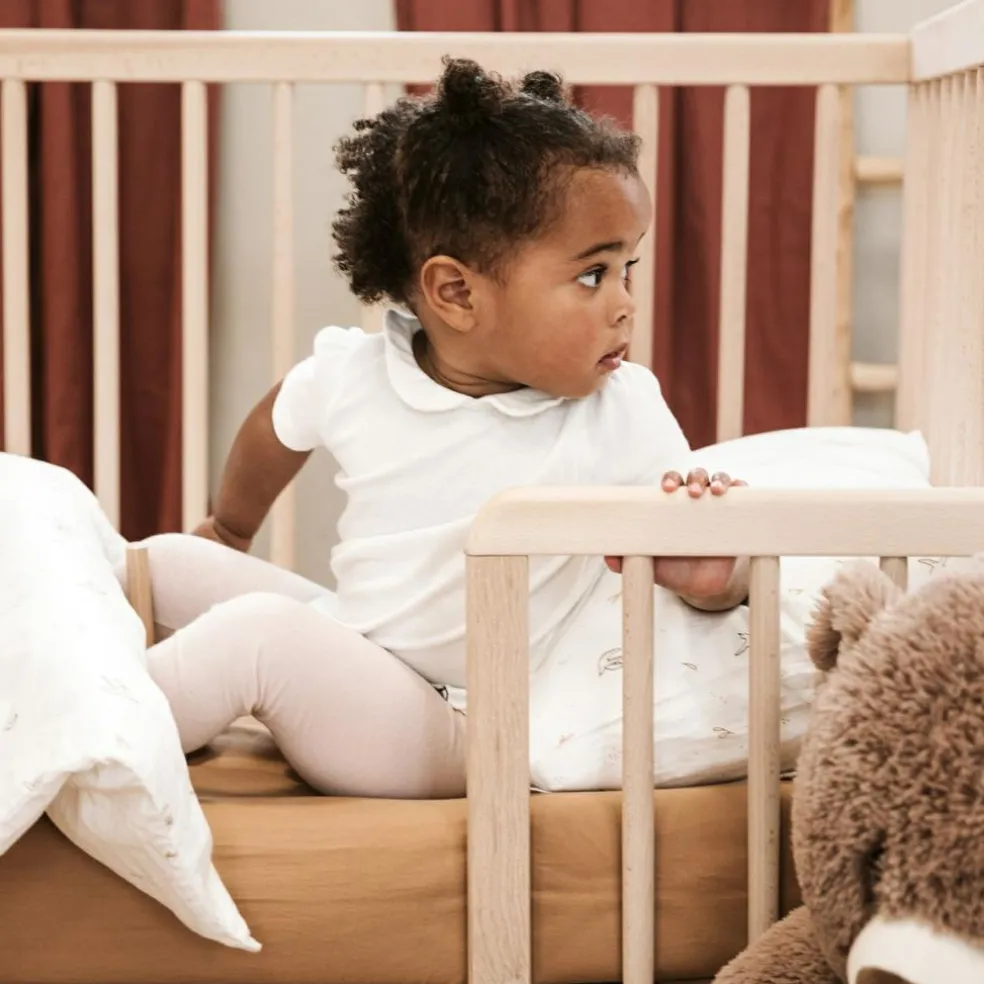 Lit bébé évolutif Turia (70 x 140 cm)