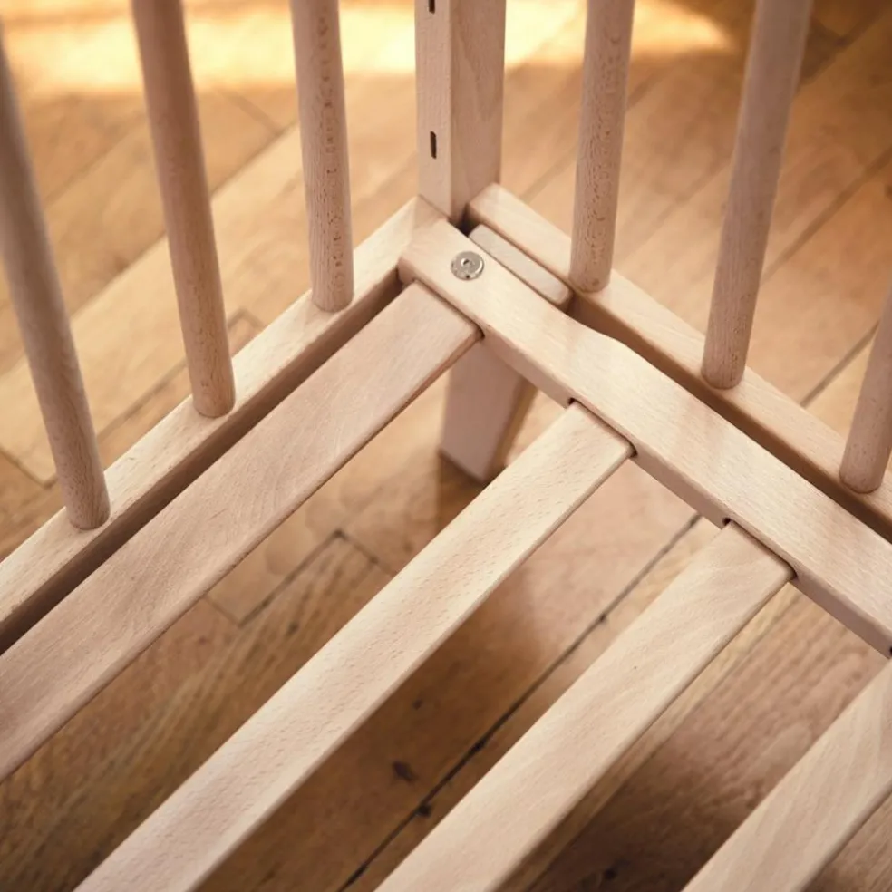 Lit bébé évolutif Turia (70 x 140 cm)