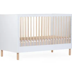 Lit bébé évolutif Wonder White (70 x 140 cm)