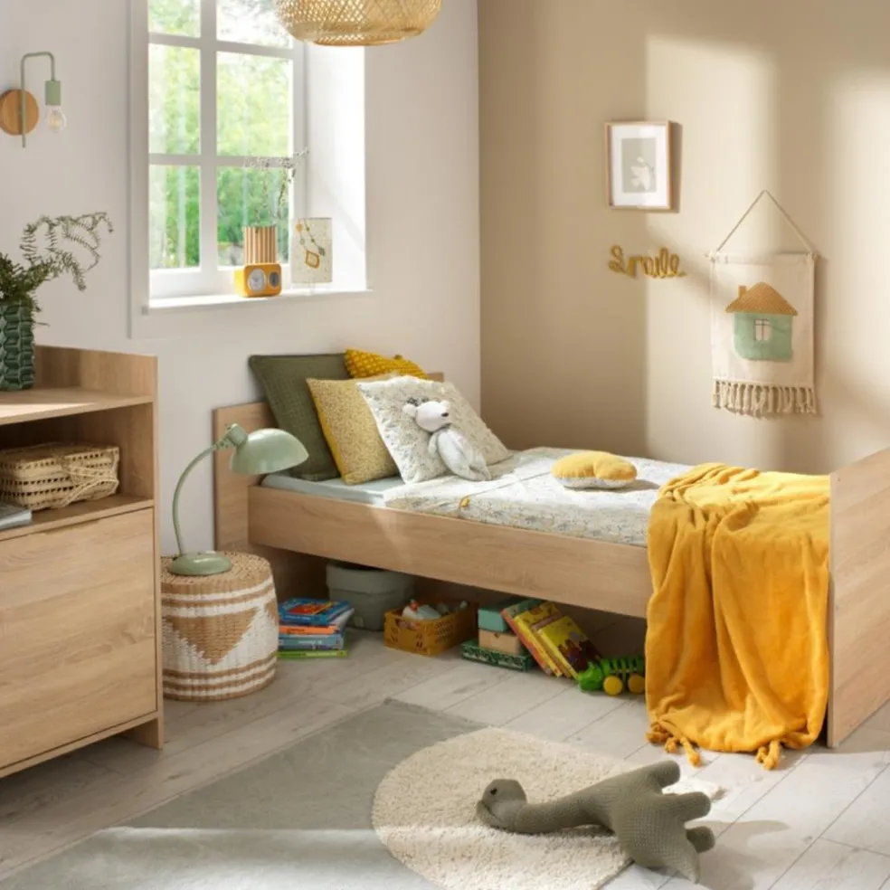 Lit combiné évolutif Azur (60 x 120 cm)